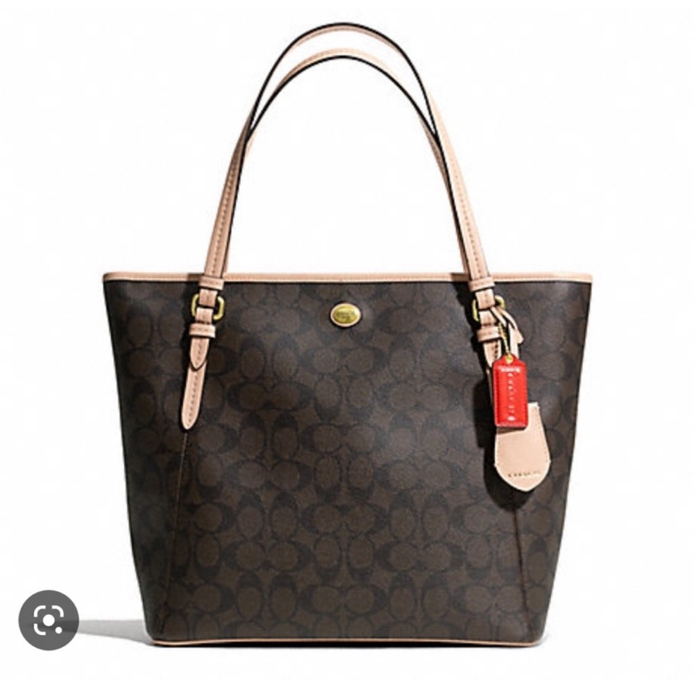 Coach Tote Bag